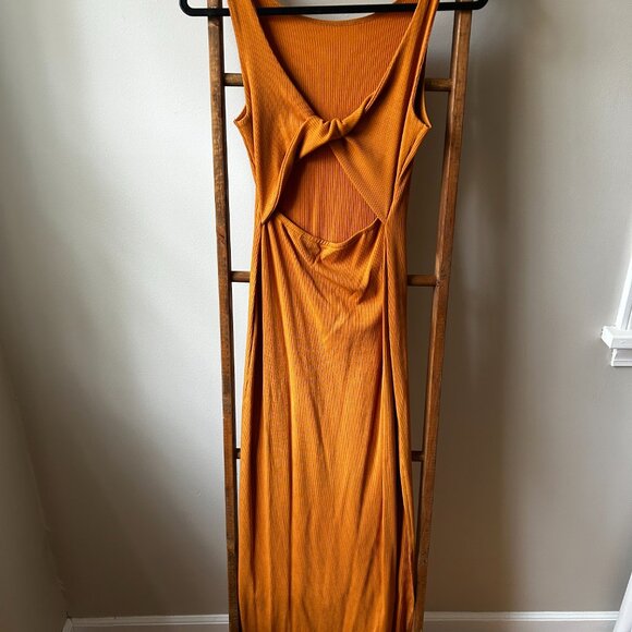 Cut-out Mid Dress by L* Space - Picture 2 of 2